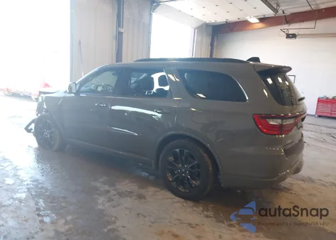 2023 Dodge Durango R/T Plus Awd из США, поврежденный, VIN 1C4SDJCT3PC693857